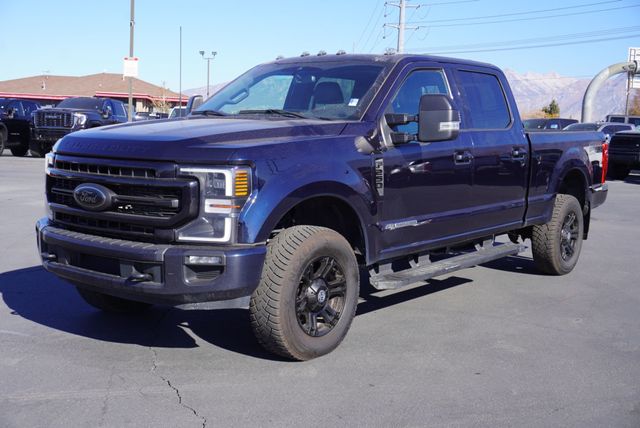 2022 Ford SUPER DUTY F-250 LARIAT FX4 - 22939344 - 0