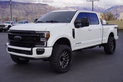 2022 Ford SUPER DUTY F-250