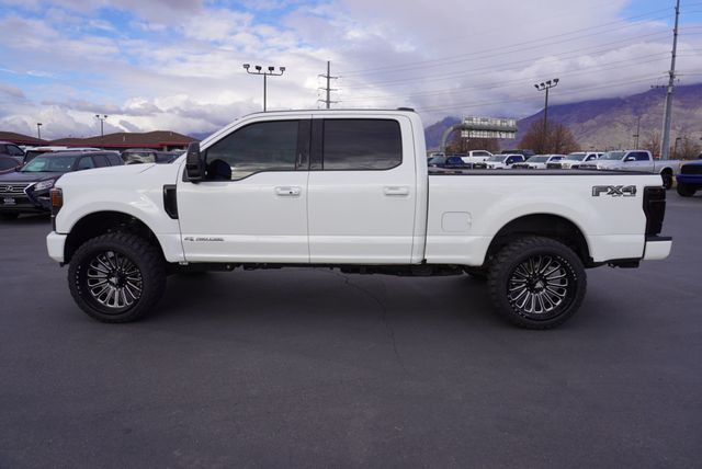 2022 Ford SUPER DUTY F-250 LARIAT FX4 - 22949446 - 1