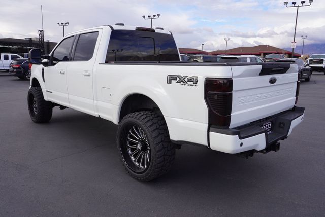 2022 Ford SUPER DUTY F-250 LARIAT FX4 - 22949446 - 2