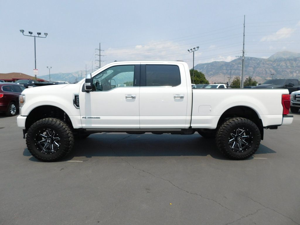 2022 Ford SUPER DUTY F-250 PLATINUM - 22261505 - 6