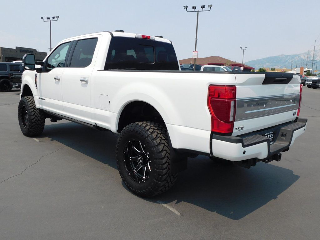 2022 Ford SUPER DUTY F-250 PLATINUM - 22261505 - 7