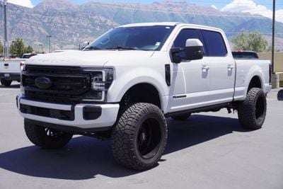 2022 Ford SUPER DUTY F-250