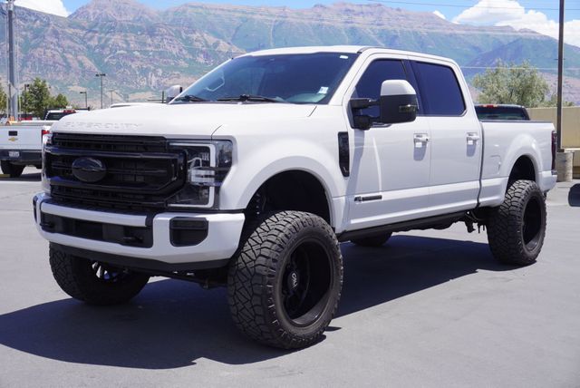 2022 Ford SUPER DUTY F-250 PLATINUM - 23050224 - 0