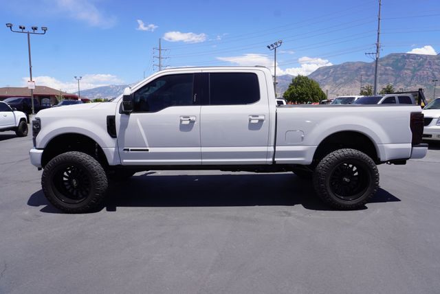 2022 Ford SUPER DUTY F-250 PLATINUM - 23050224 - 1