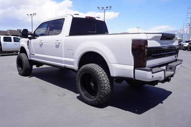 2022 Ford SUPER DUTY F-250 PLATINUM - 23050224 - 2