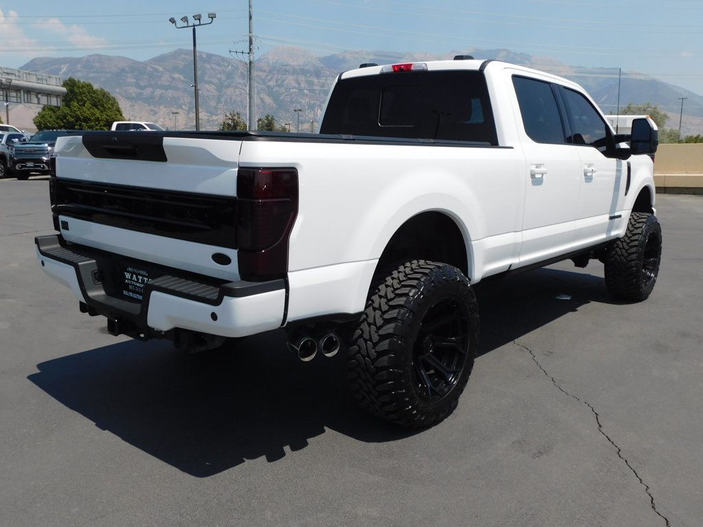 2022 Ford SUPER DUTY F-250 PLATINUM FX4 - 22287528 - 11