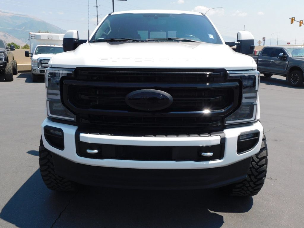 2022 Ford SUPER DUTY F-250 PLATINUM FX4 - 22287528 - 3