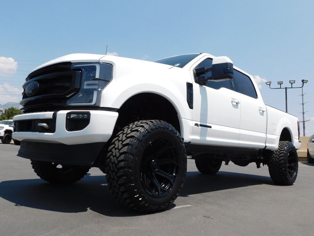 2022 Ford SUPER DUTY F-250 PLATINUM FX4 - 22287528 - 5