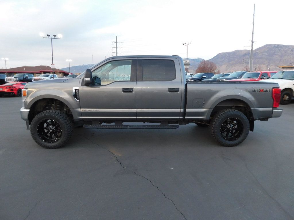 2022 Ford SUPER DUTY F-250 XLT - 22682859 - 1