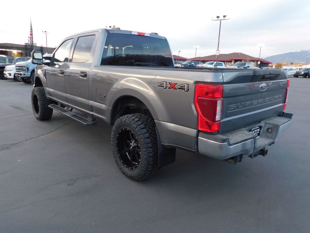 2022 Ford SUPER DUTY F-250 XLT - 22682859 - 2