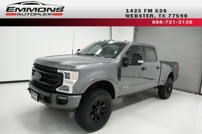 2022 Ford Super Duty F-250 SRW