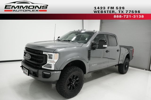 2022 Ford Super Duty F-250 SRW  - 23027621 - 0