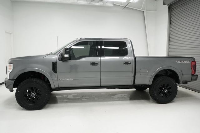 2022 Ford Super Duty F-250 SRW  - 23027621 - 3
