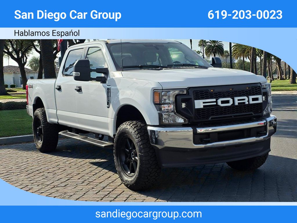 2022 Ford Super Duty F-250 SRW  - 22946418 - 0