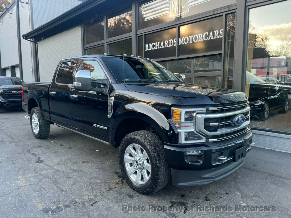 2022 Ford Super Duty F-250 SRW  - 22644329 - 0