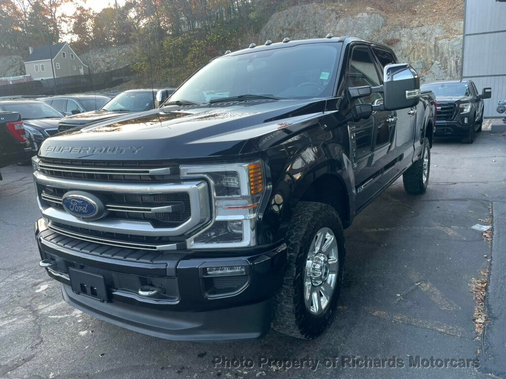 2022 Ford Super Duty F-250 SRW  - 22644329 - 4