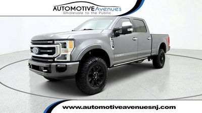 2022 Ford Super Duty F-250 SRW