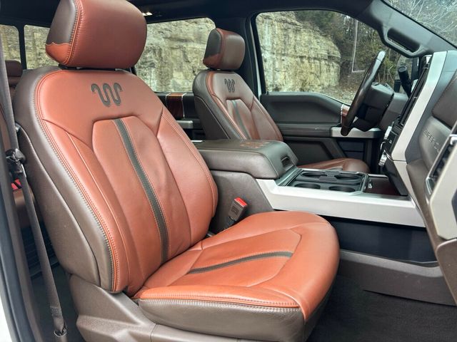 2022 Ford Super Duty F-250 SRW 2022 FORD F-250 SUPER DUTY KING RANCH - 22960209 - 11