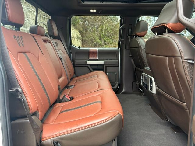 2022 Ford Super Duty F-250 SRW 2022 FORD F-250 SUPER DUTY KING RANCH - 22960209 - 14