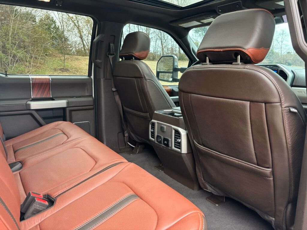 2022 Ford Super Duty F-250 SRW 2022 FORD F-250 SUPER DUTY KING RANCH - 22960209 - 15