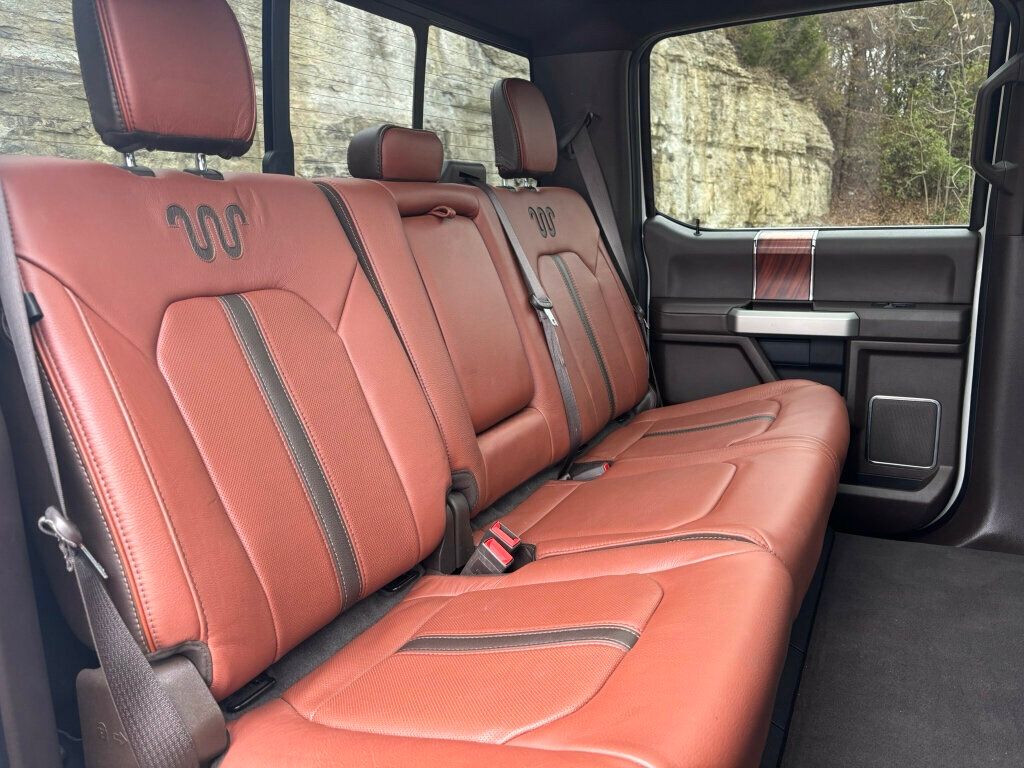 2022 Ford Super Duty F-250 SRW 2022 FORD F-250 SUPER DUTY KING RANCH - 22960209 - 16