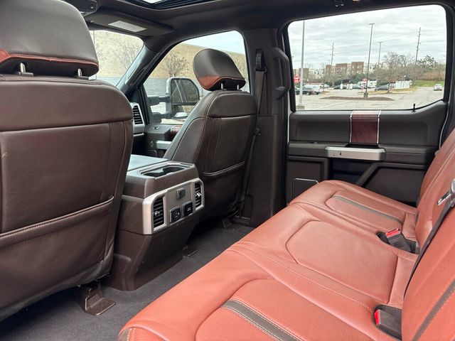 2022 Ford Super Duty F-250 SRW 2022 FORD F-250 SUPER DUTY KING RANCH - 22960209 - 18