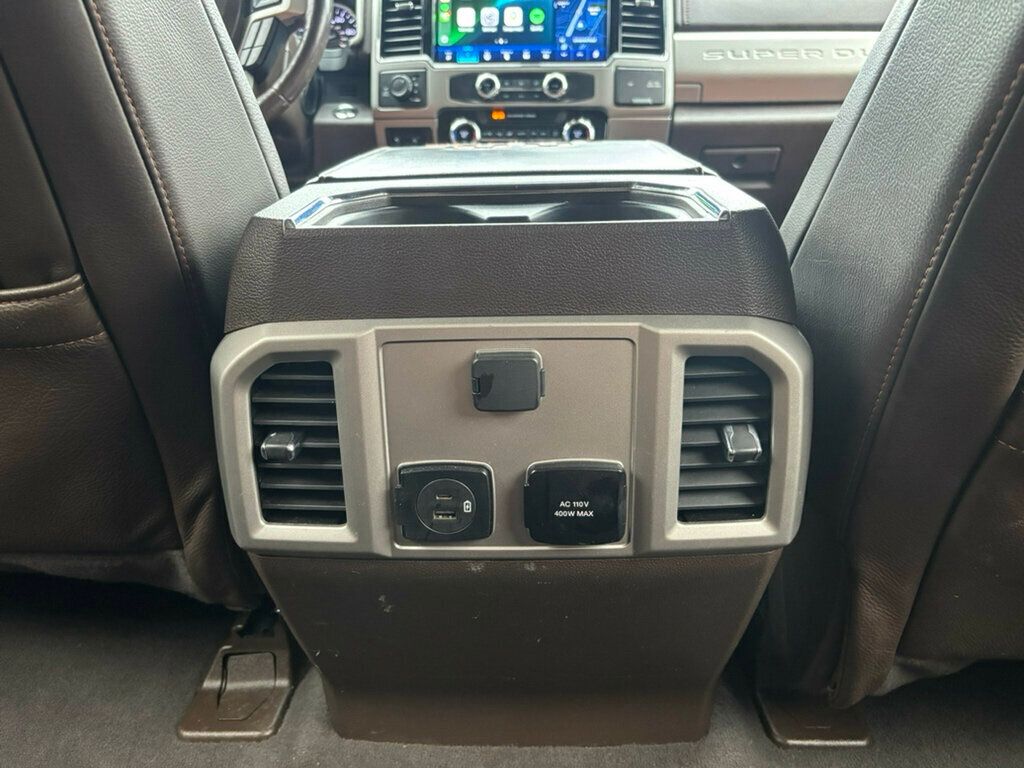2022 Ford Super Duty F-250 SRW 2022 FORD F-250 SUPER DUTY KING RANCH - 22960209 - 20