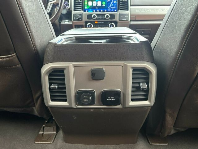 2022 Ford Super Duty F-250 SRW 2022 FORD F-250 SUPER DUTY KING RANCH - 22960209 - 20