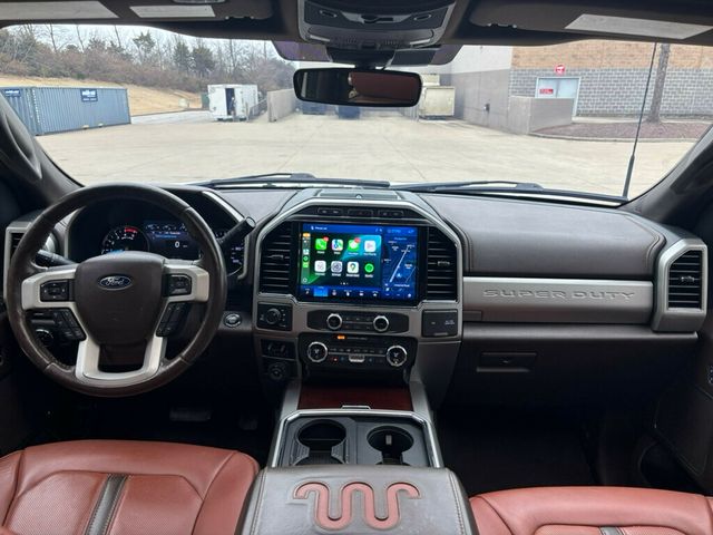 2022 Ford Super Duty F-250 SRW 2022 FORD F-250 SUPER DUTY KING RANCH - 22960209 - 21