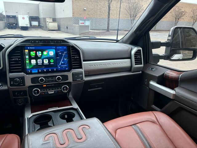 2022 Ford Super Duty F-250 SRW 2022 FORD F-250 SUPER DUTY KING RANCH - 22960209 - 23