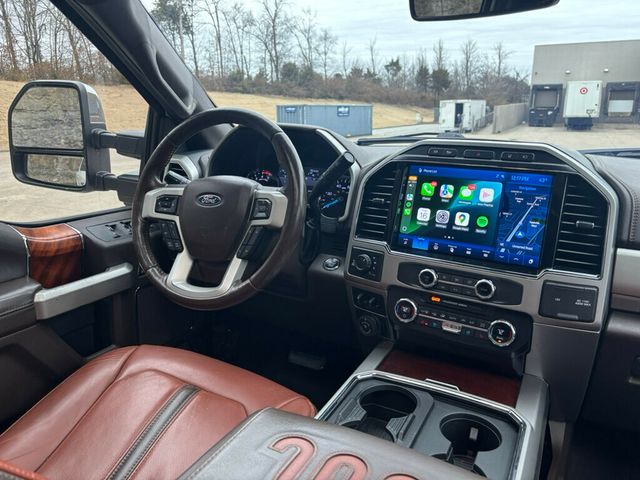 2022 Ford Super Duty F-250 SRW 2022 FORD F-250 SUPER DUTY KING RANCH - 22960209 - 24