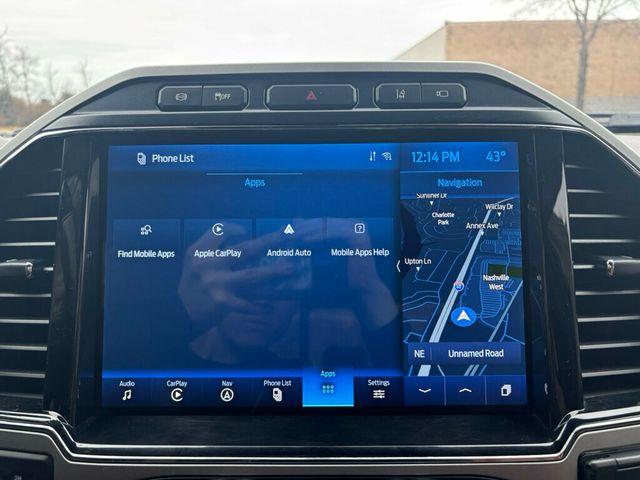 2022 Ford Super Duty F-250 SRW 2022 FORD F-250 SUPER DUTY KING RANCH - 22960209 - 26