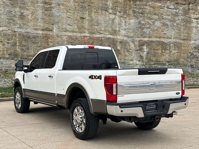 2022 Ford Super Duty F-250 SRW 2022 FORD F-250 SUPER DUTY KING RANCH - 22960209 - 2