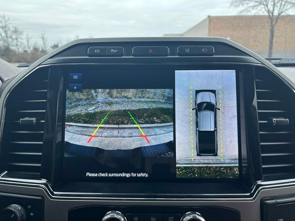 2022 Ford Super Duty F-250 SRW 2022 FORD F-250 SUPER DUTY KING RANCH - 22960209 - 29