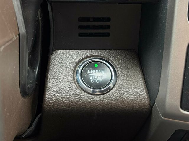 2022 Ford Super Duty F-250 SRW 2022 FORD F-250 SUPER DUTY KING RANCH - 22960209 - 30