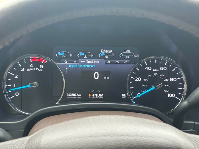 2022 Ford Super Duty F-250 SRW 2022 FORD F-250 SUPER DUTY KING RANCH - 22960209 - 31