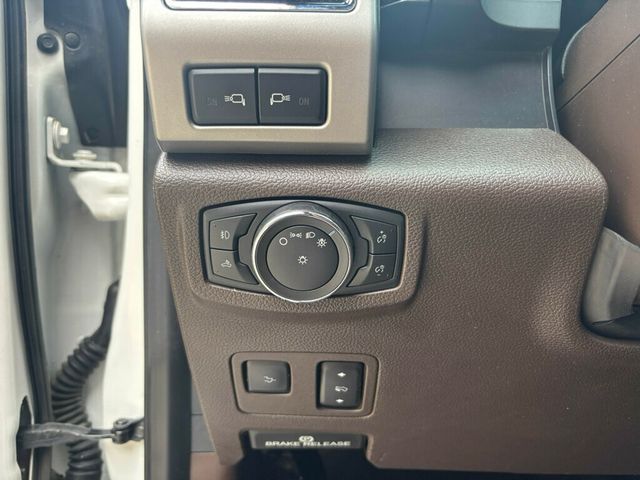 2022 Ford Super Duty F-250 SRW 2022 FORD F-250 SUPER DUTY KING RANCH - 22960209 - 32