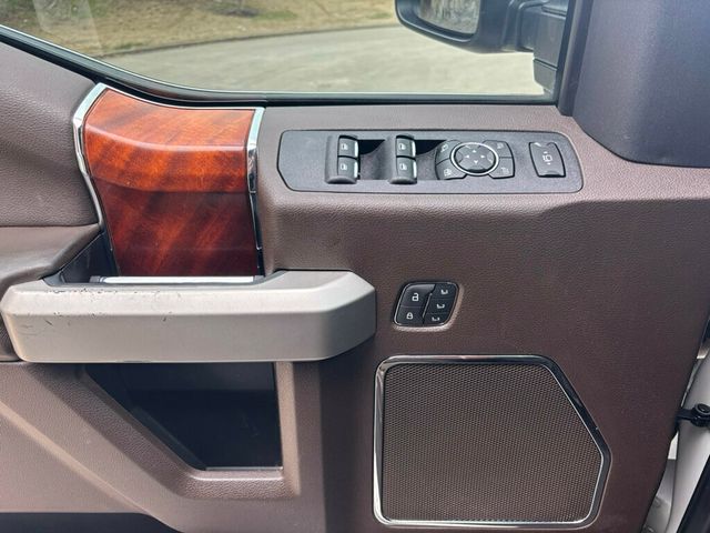 2022 Ford Super Duty F-250 SRW 2022 FORD F-250 SUPER DUTY KING RANCH - 22960209 - 33