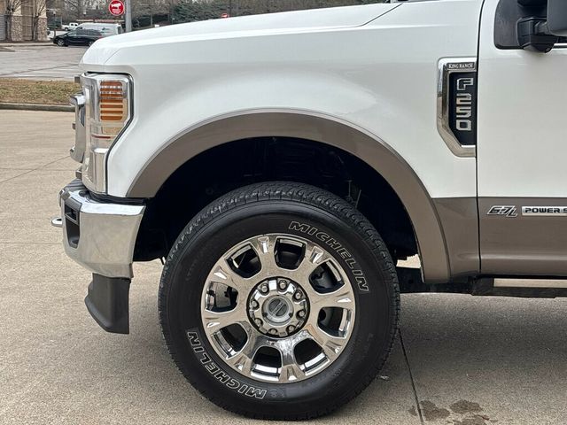 2022 Ford Super Duty F-250 SRW 2022 FORD F-250 SUPER DUTY KING RANCH - 22960209 - 34