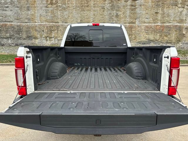 2022 Ford Super Duty F-250 SRW 2022 FORD F-250 SUPER DUTY KING RANCH - 22960209 - 38