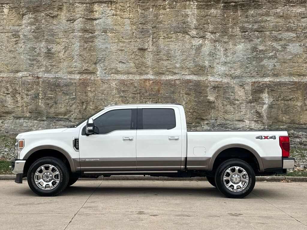 2022 Ford Super Duty F-250 SRW 2022 FORD F-250 SUPER DUTY KING RANCH - 22960209 - 6