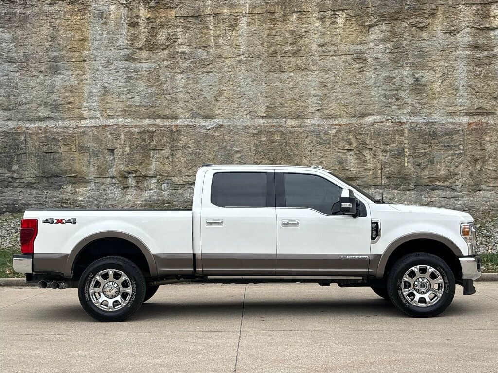 2022 Ford Super Duty F-250 SRW 2022 FORD F-250 SUPER DUTY KING RANCH - 22960209 - 7