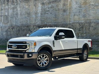 2022 Ford Super Duty F-250 SRW
