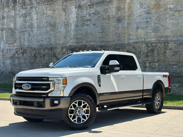 2022 Ford Super Duty F-250 SRW 2022 Ford F-250 Super Duty King Ranch - 23009707 - 0