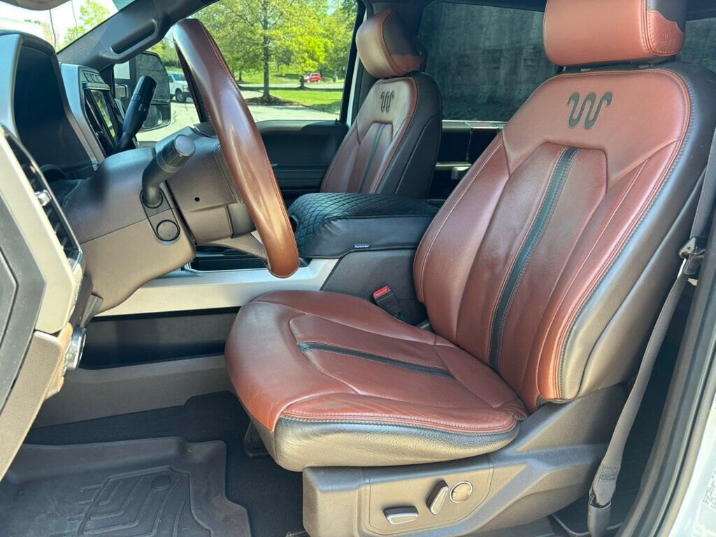 2022 Ford Super Duty F-250 SRW 2022 Ford F-250 Super Duty King Ranch - 23009707 - 10