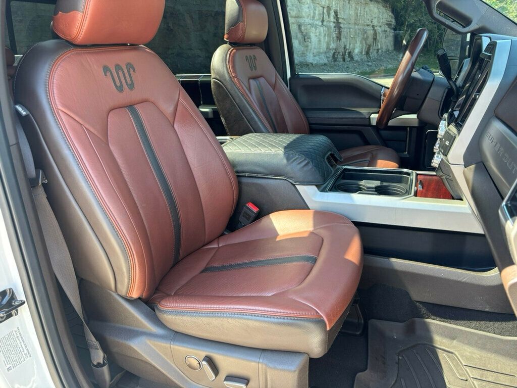 2022 Ford Super Duty F-250 SRW 2022 Ford F-250 Super Duty King Ranch - 23009707 - 11