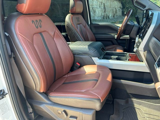 2022 Ford Super Duty F-250 SRW 2022 Ford F-250 Super Duty King Ranch - 23009707 - 11