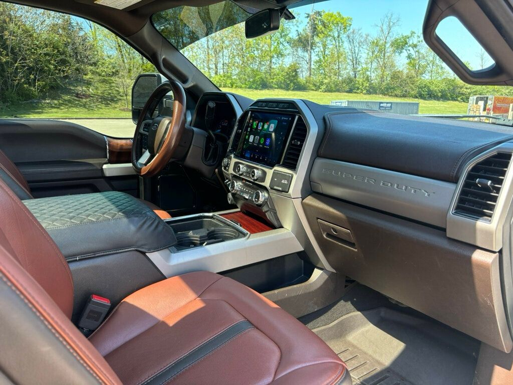 2022 Ford Super Duty F-250 SRW 2022 Ford F-250 Super Duty King Ranch - 23009707 - 12