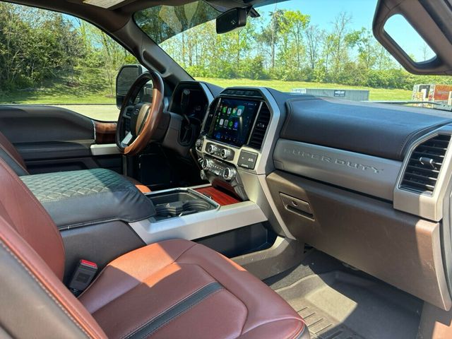 2022 Ford Super Duty F-250 SRW 2022 Ford F-250 Super Duty King Ranch - 23009707 - 12